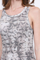 PINKO  Abiti Beige/nero NOVOLI-106933-A3DP CZ9 