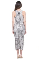 PINKO  Abiti Beige/nero NOVOLI-106933-A3DP CZ9 