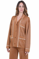 CIRCUS HOTEL  Blazer Ambra/soia H6SA09 T62-W 