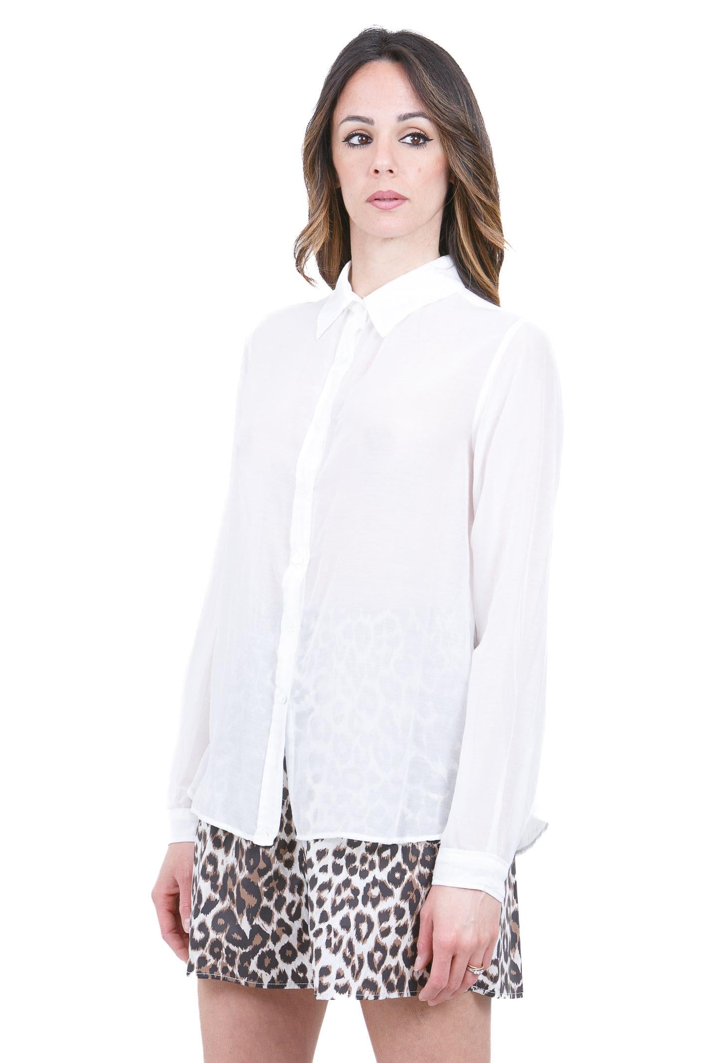JUCCA  Camicie Bianco J4312040/24 001 