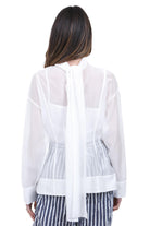 SU  Bluse Panna S6U203 S002 