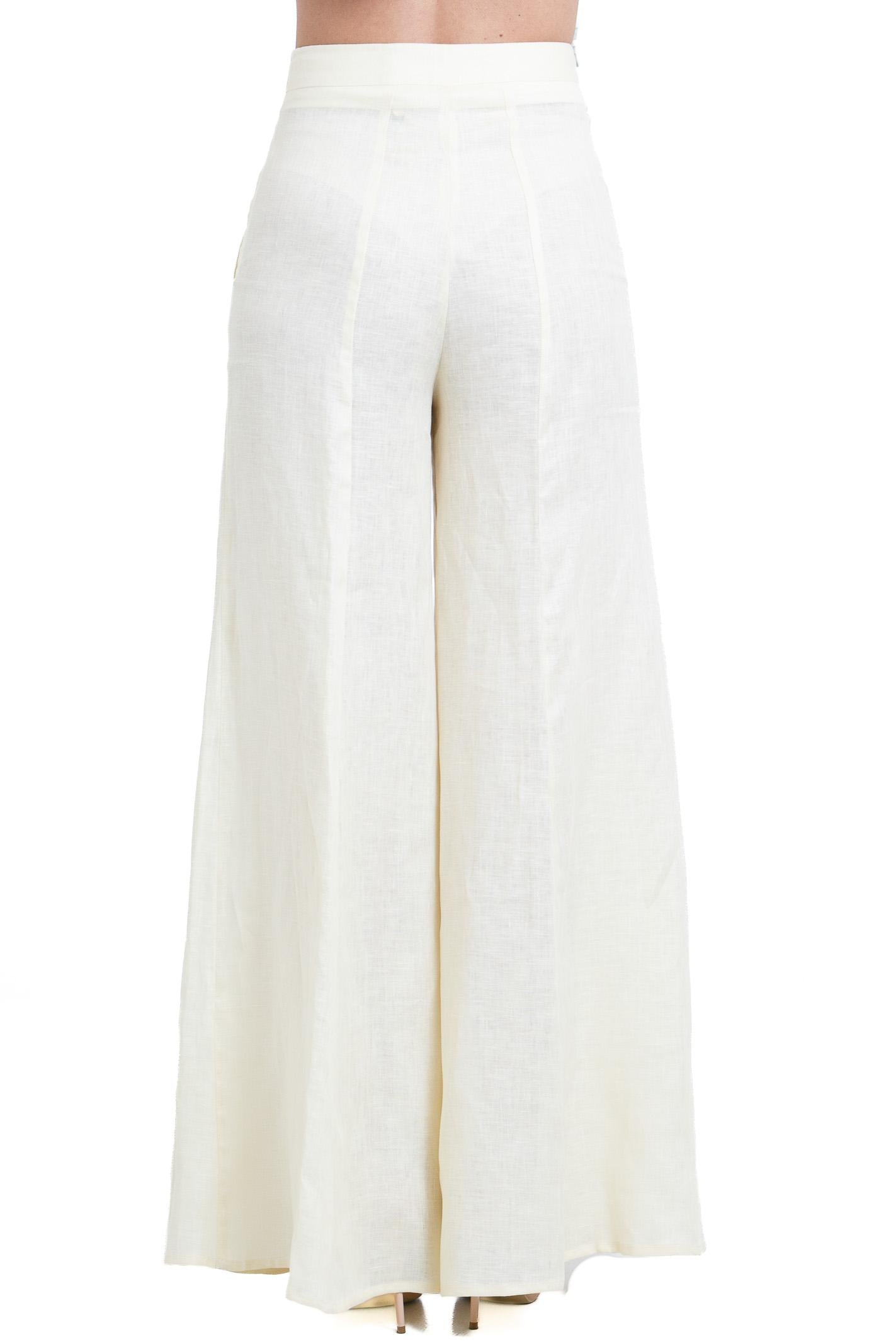 SEMICOUTURE  Pantaloni Cancun KYM-S6SN35 A41-1 