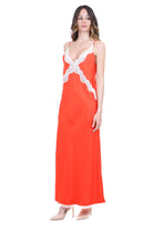 FORTE FORTE Slip dress Abiti Rouge 14856MYDRESS 2526 