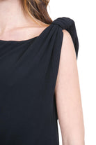 PINKO  Maglie Nero limousine MARLENA-106373-A35D Z99 
