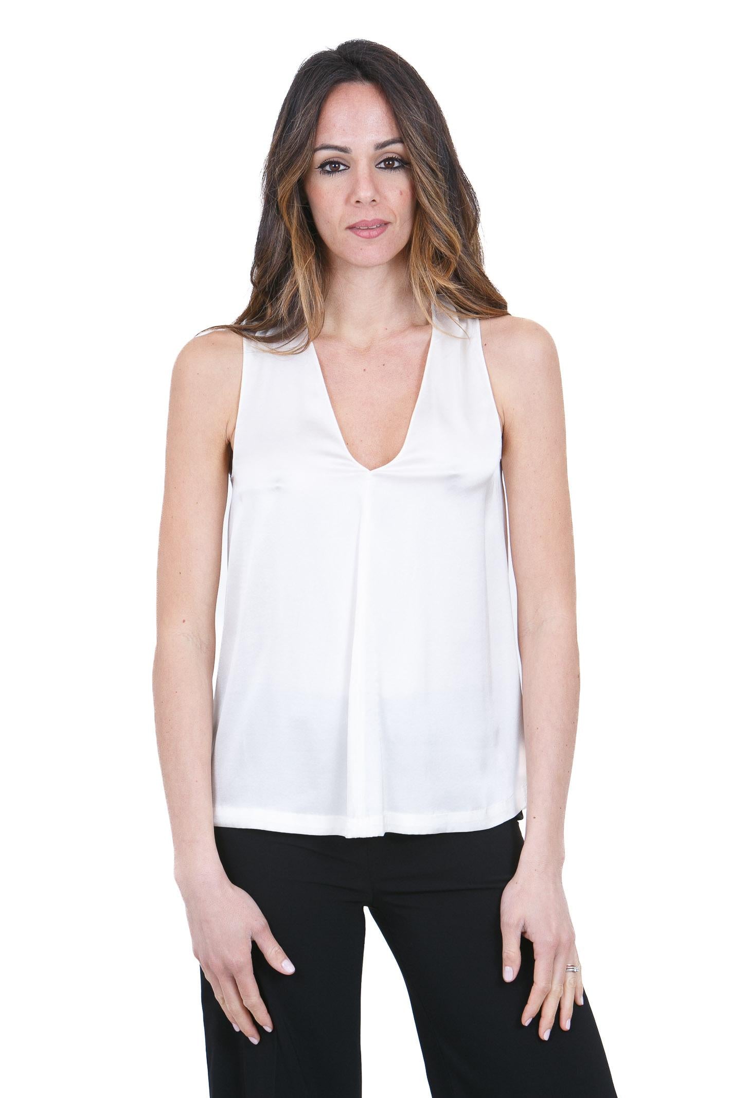 JUCCA  Bluse Panna J4352016/L/03 045 