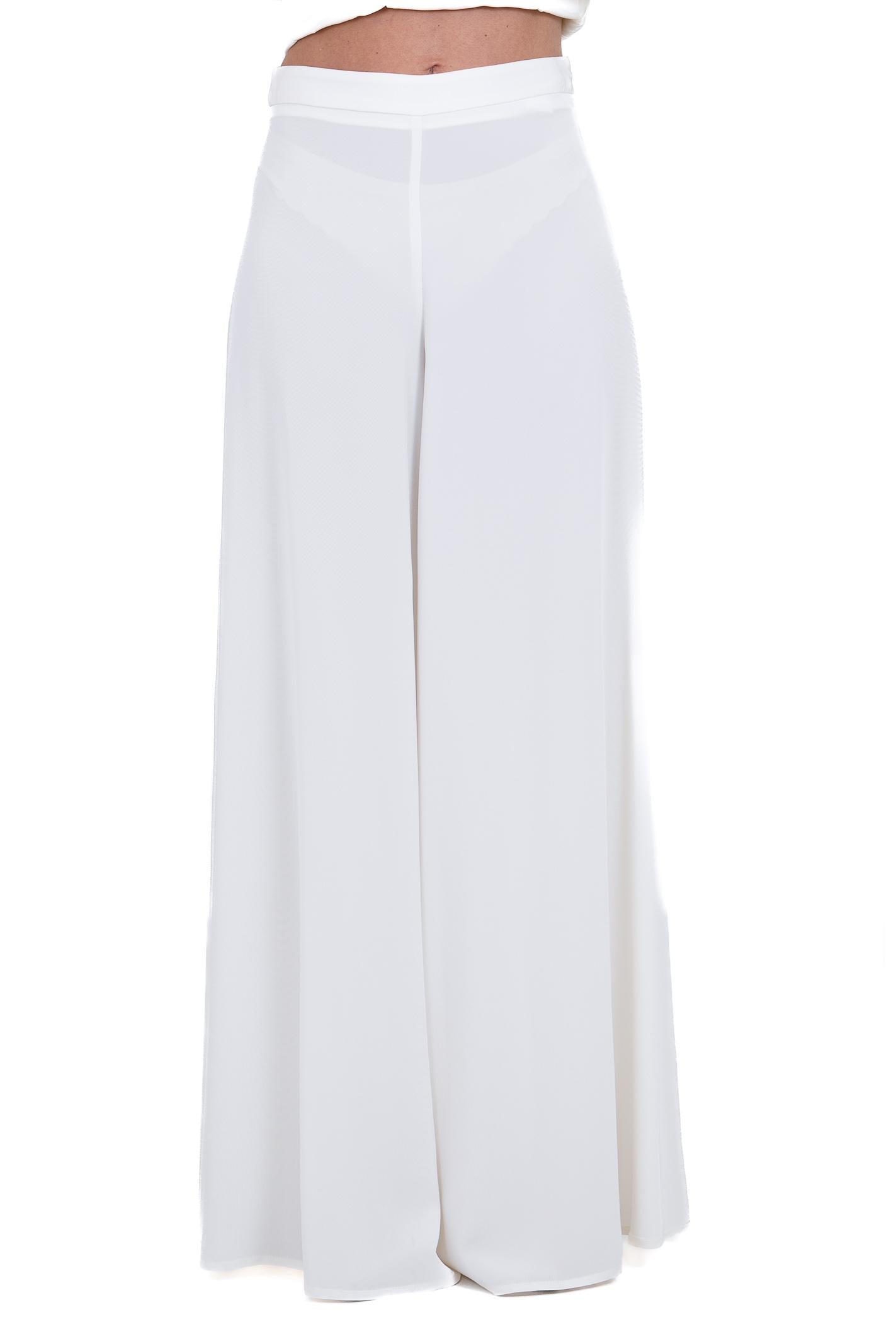 SIMONA CORSELLINI  Pantaloni Infinity summer CPPA02901 V0359 