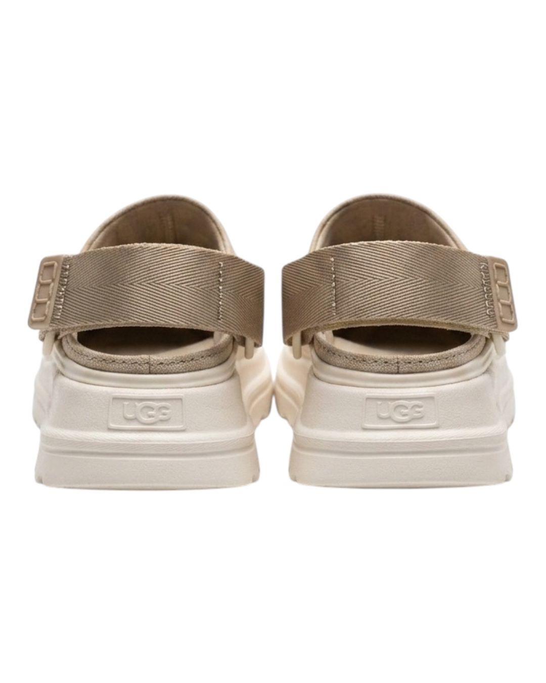 UGG Sabot GoldenGlow Canvas Scarpe Mustard seed WGOLDENGLOW-1175311 MDSD 