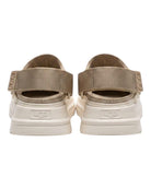 UGG Sabot GoldenGlow Canvas Scarpe Mustard seed WGOLDENGLOW-1175311 MDSD 