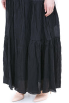 MANILA GRACE  Abiti Nero A038VU MA001 