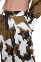 KAOS  Pantaloni Naturale SPJLE054P 1065 