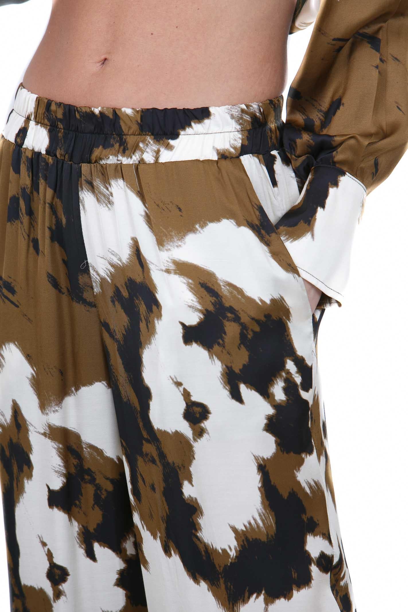 KAOS  Pantaloni Naturale SPJLE054P 1065 