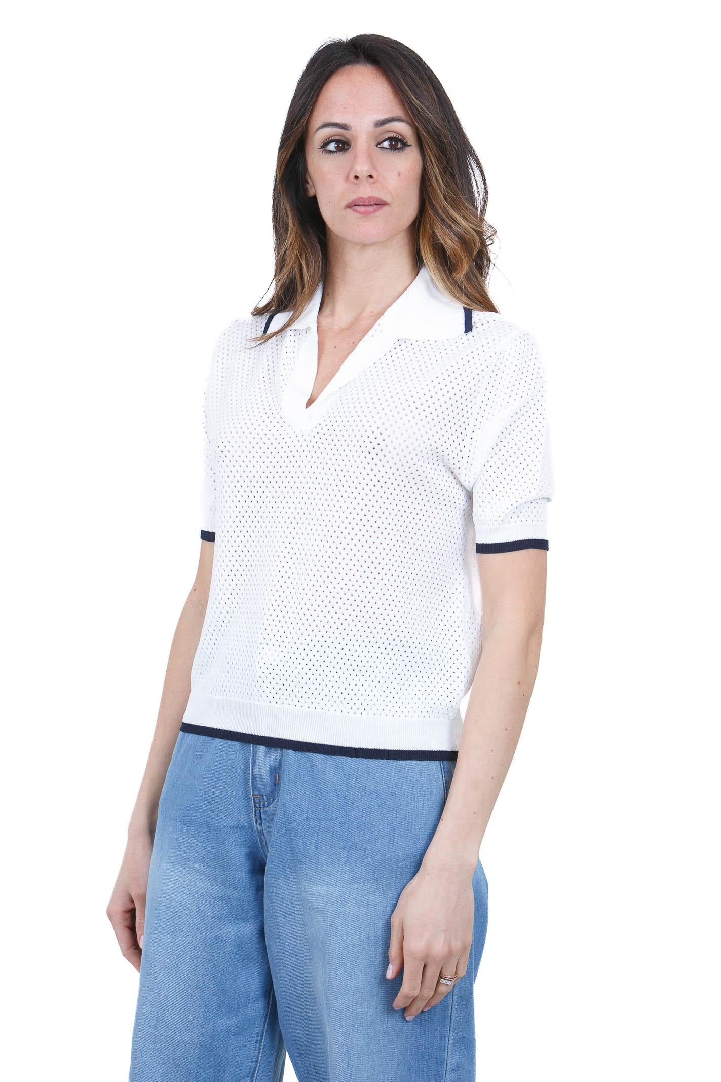KAOS  Maglie Panna SPJPT010 1041 