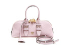 PINKO Borsa Escape Bag piccola in pelle Borse Rosachiaro/gold 105334-A0QO-BOWLING P26Q 
