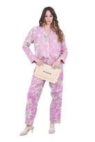 FEEKA Completo fantasia Completi Blockprint wild rose KARAN-6PAN0022 IT188 