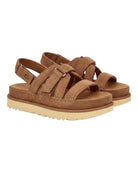 UGG Ugg Sandali Goldenstar Gleam Scarpe Chestnut WGOLDENSTAR-1175122 CHE 