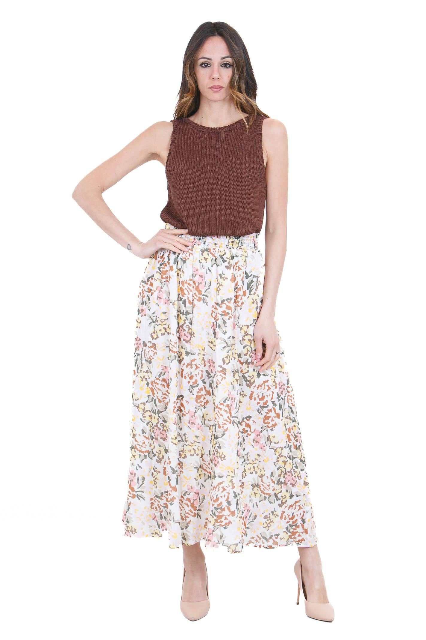 DES PETIT HAUTS  Gonne Verveine ROXIE-1E260465 IM287 