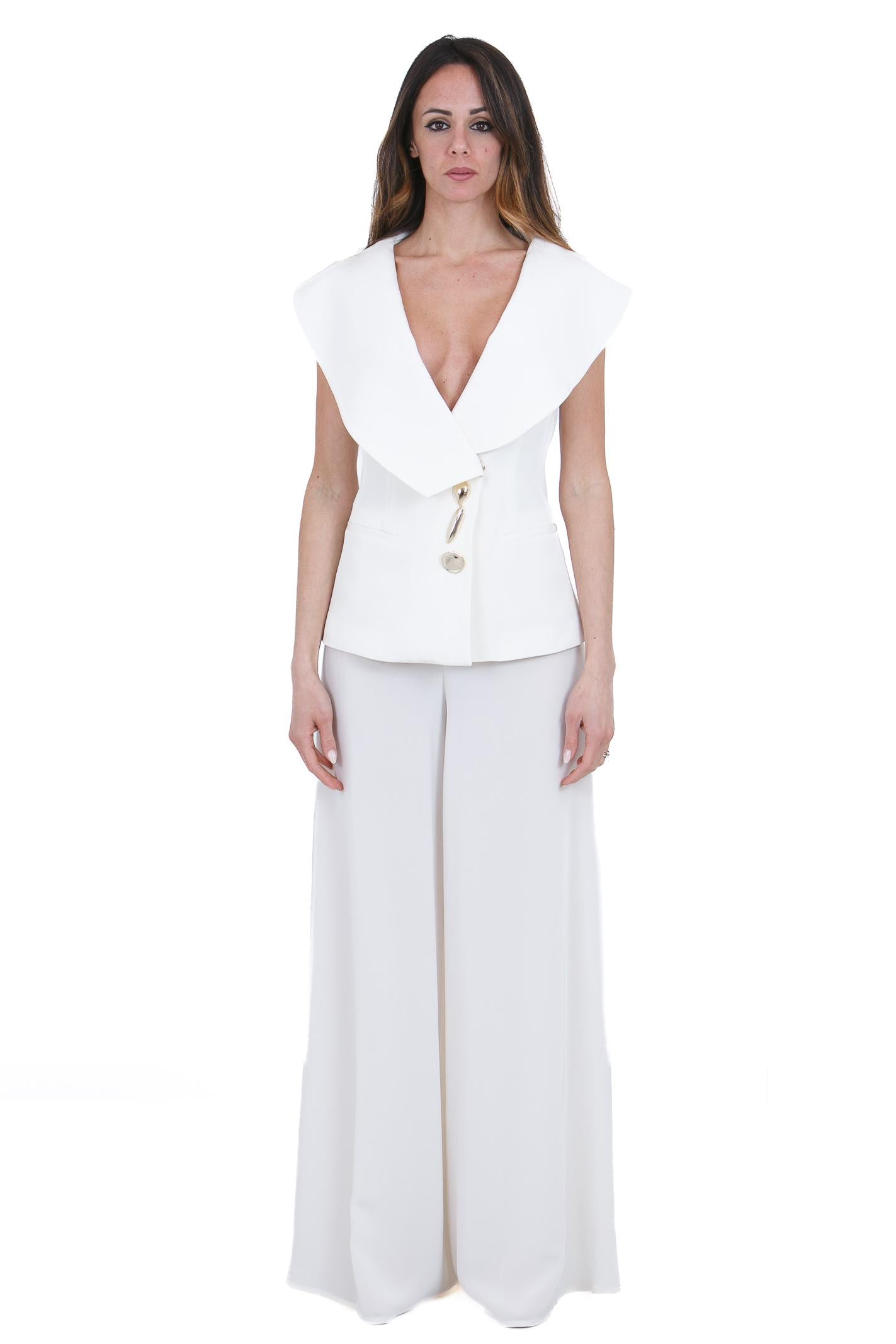 SIMONA CORSELLINI  Blazer Infinity summer CPGI01401 V0359 