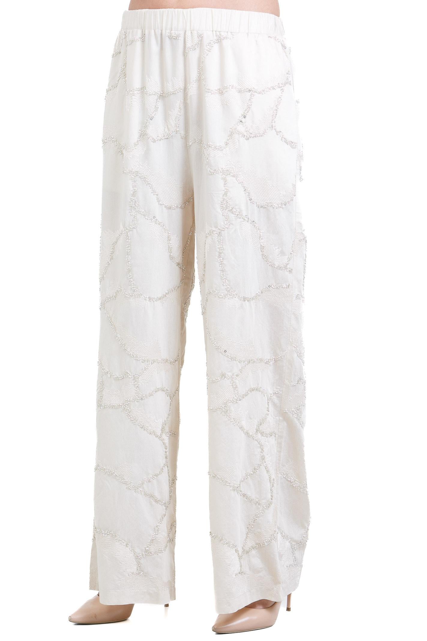 KAOS  Pantaloni Iuta SP1NT058 1064 