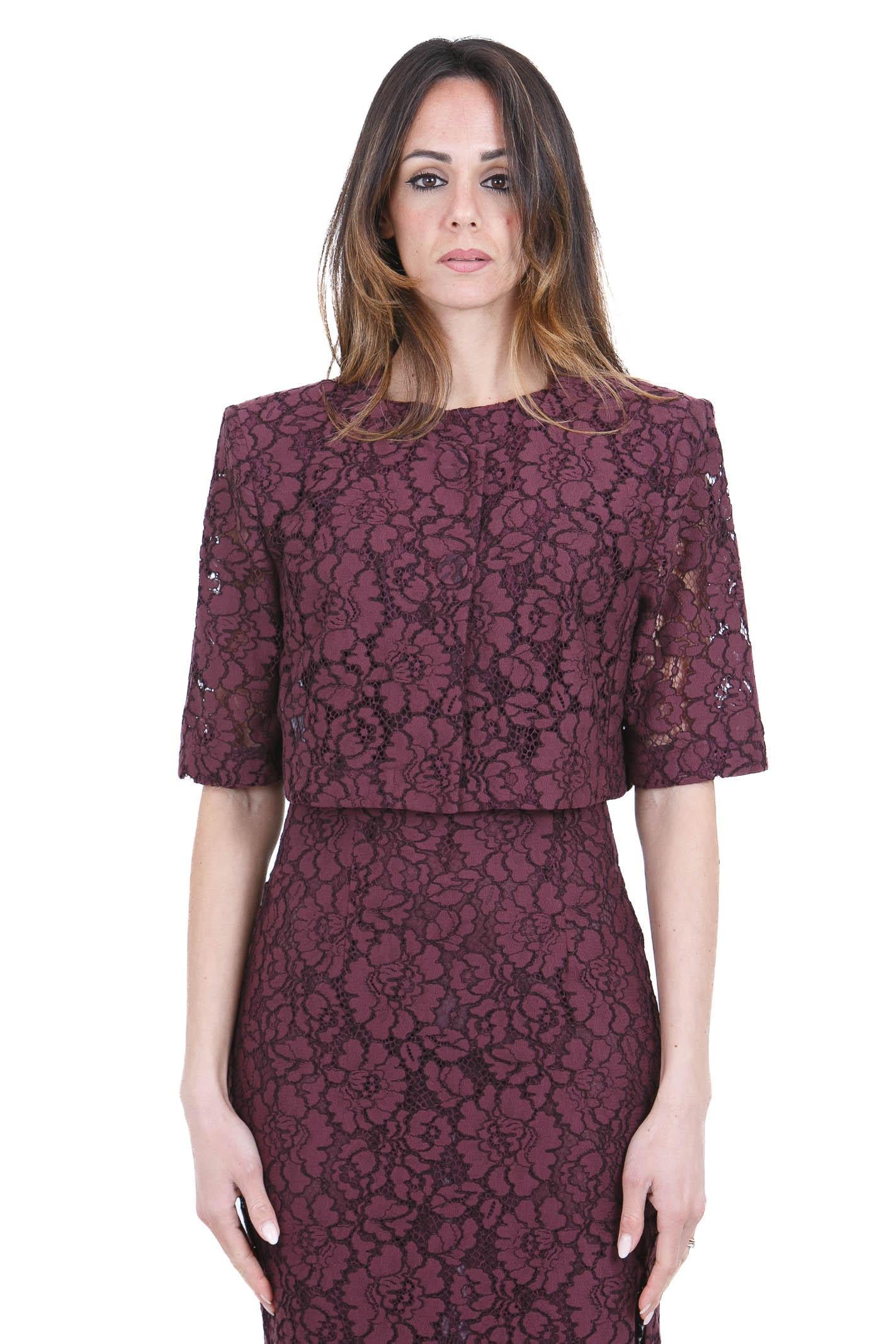 PINKO  Blazer Bordeaux PLATANO-106552-A330 R57 