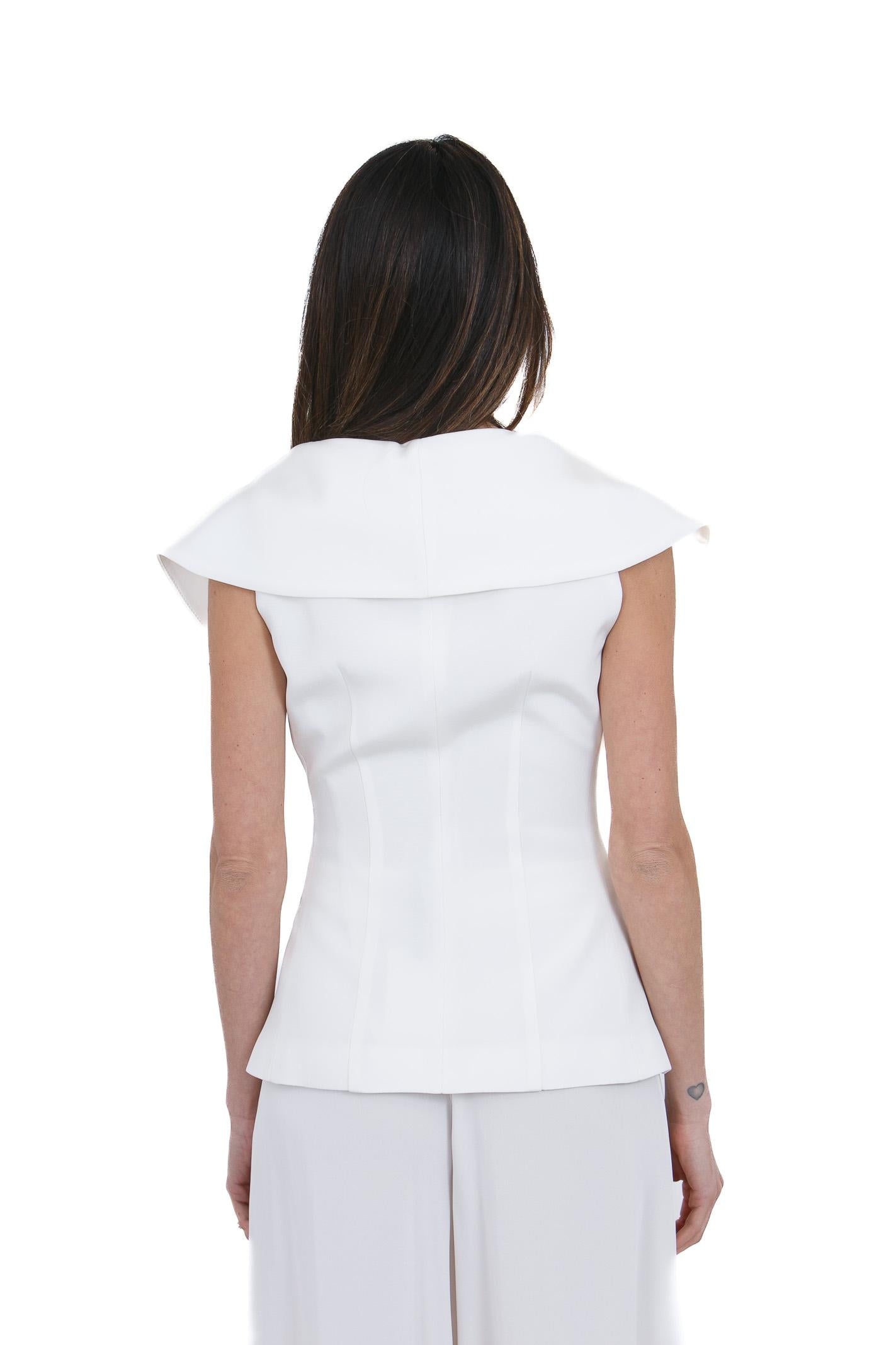 SIMONA CORSELLINI  Blazer Infinity summer CPGI01401 V0359 