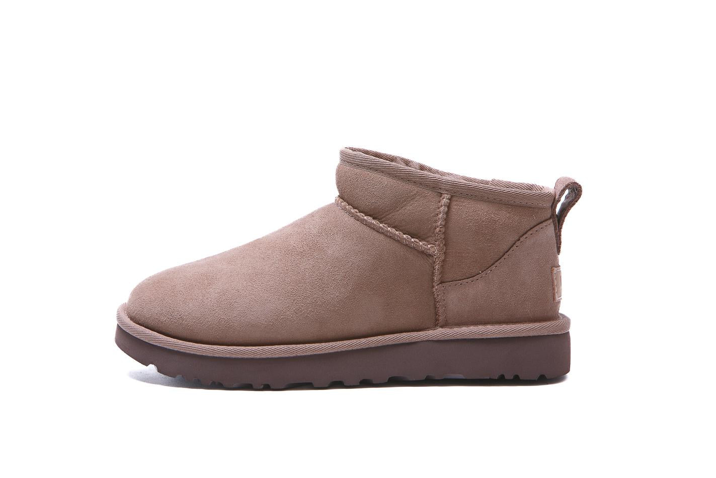UGG Ultra Mini Classic Scarpe Rocky oak ULTRAMINICLASSIC-1116109 RYK 