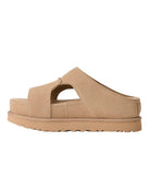 UGG Ciabatte Goldenstar Hi Cutout Scarpe Sand WGOLDENSTARHI-1175132 SAN 