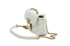 PINKO Love Puff Baby Borse Biancoseta/gold 100040-A0F2LOVEPUFFBABY Z14/ 