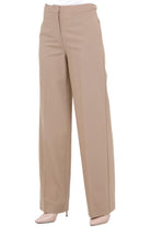 SEMICOUTURE Pantalone Lolita tasca filo Pantaloni Juta LOLITA-Y6SI36 V59-0 