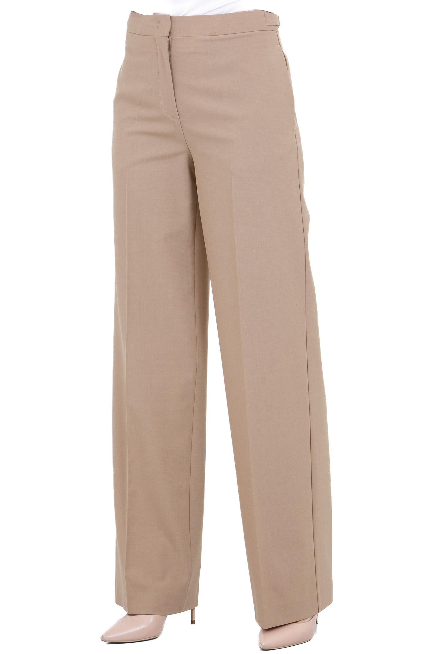 SEMICOUTURE Pantalone Lolita tasca filo Pantaloni Juta LOLITA-Y6SI36 V59-0 