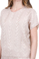 MEIMEIJ  Bluse Sheer M6PY00 435 