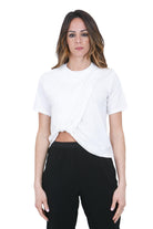JUCCA  T- Shirt Bianco J4318079/40 001 