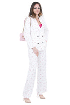 DES PETIT HAUTS  Pantaloni Alizee TIFFAINE-1E260475 IM276 