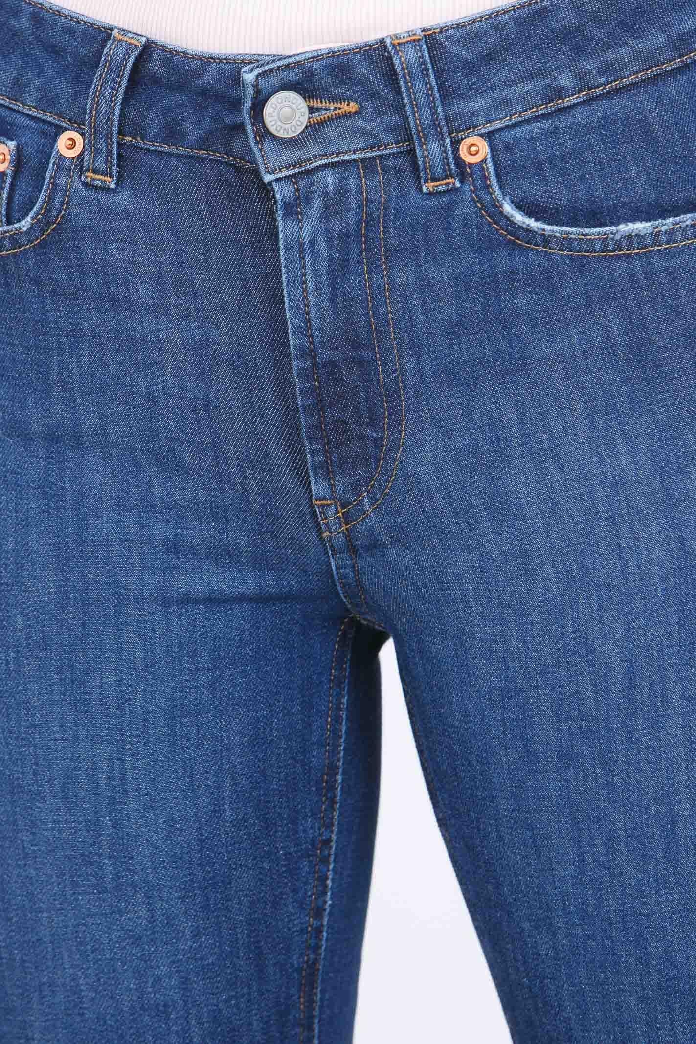 DONDUP  Jeans Blu DP755DSE340DK08-NEWLOLA 800 