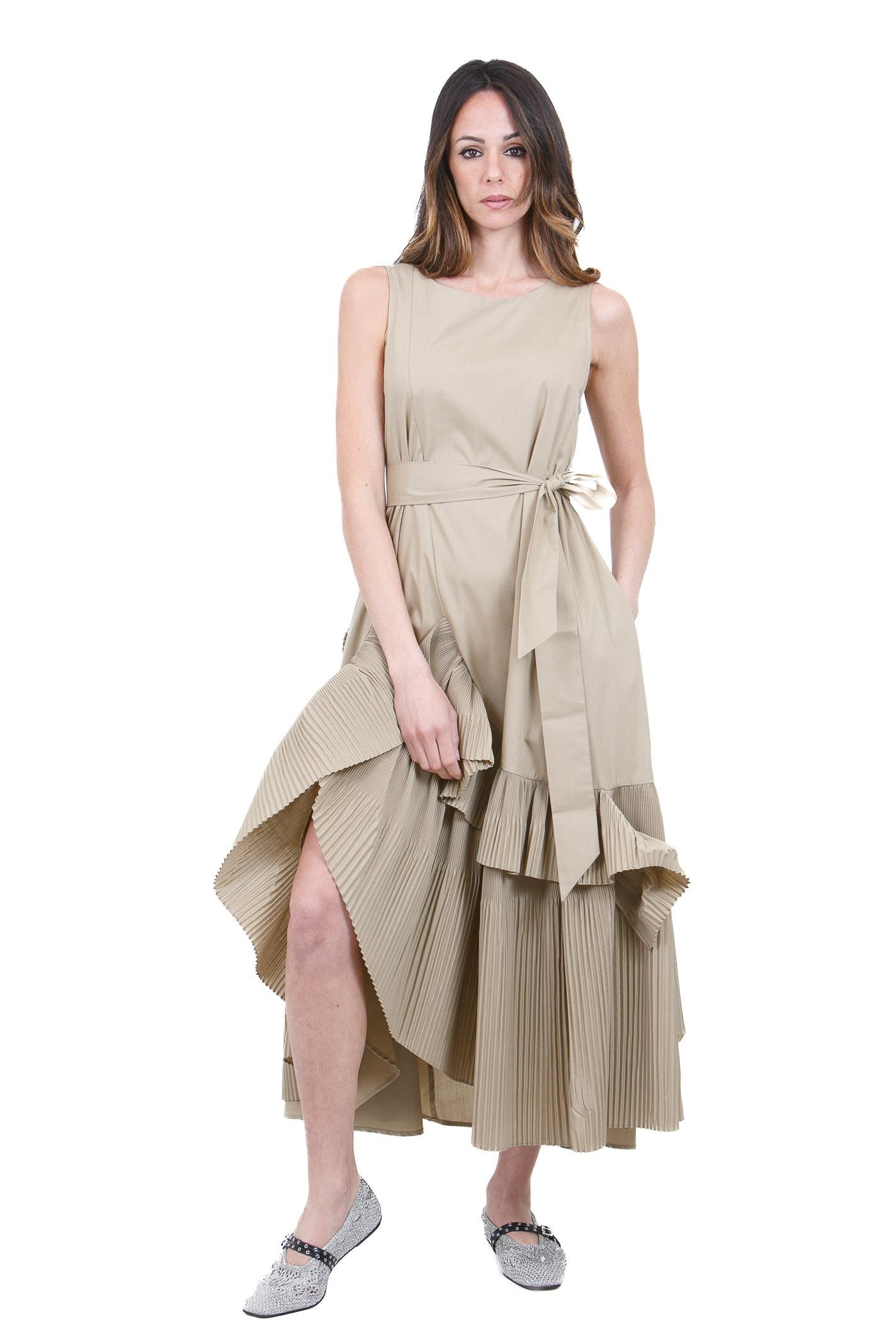 MEIMEIJ  Abiti Taos taupe M6EL00 981 