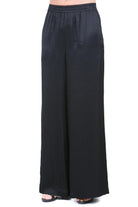KAOS  Pantaloni Nero SP1NT032 0001 