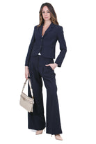 JUCCA  Pantaloni Navy J4354053/02 582 