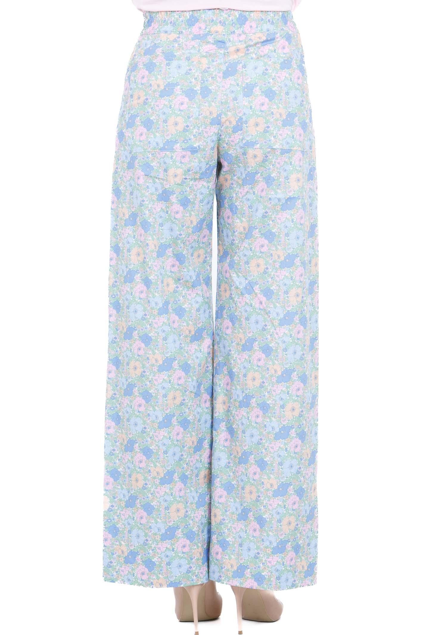 DES PETIT HAUTS  Pantaloni Berty TOTEMUS-1E260446 IM278 
