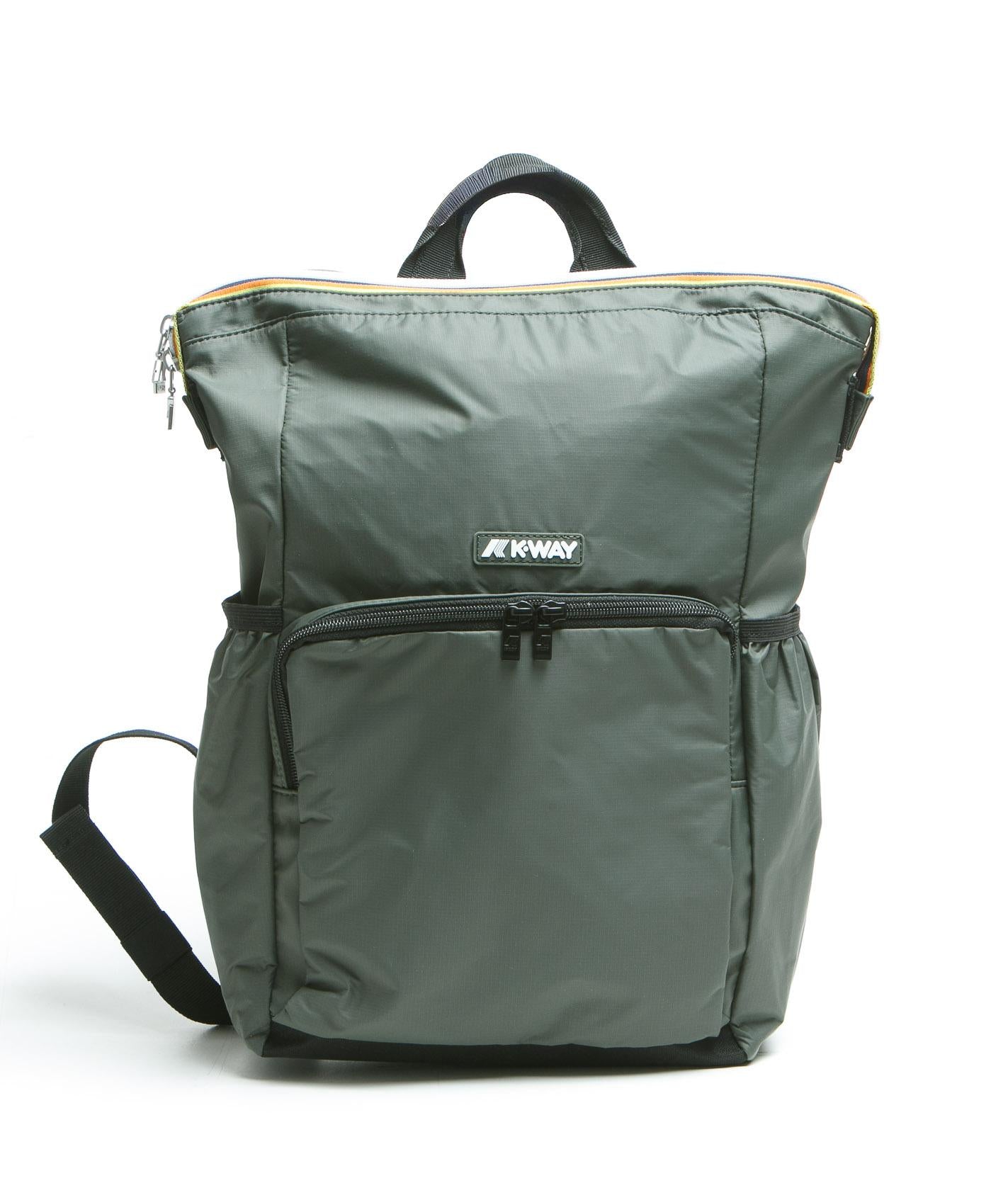 K-WAY  Zaini Green blackish MAIZY-K7118HM WMR 