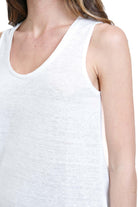 NOT SHY  Canotte Blanc YANA-NF8G000LIP000 BLANC 