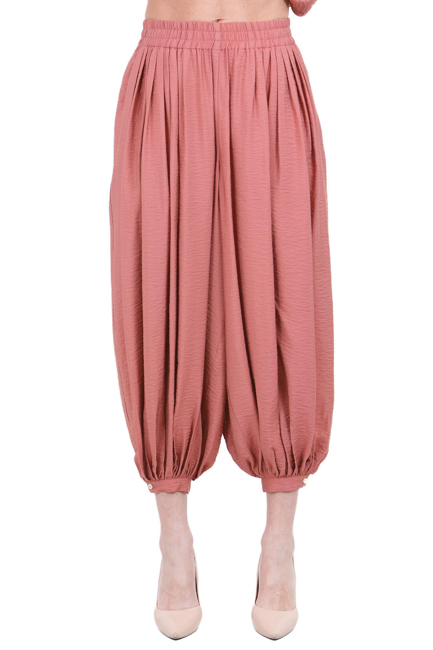 8PM  Pantaloni Pepe rosa LIMA-61P54 400 