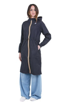 K-WAY Le Vrai Delia 4.0 Giubbotti Black Pure LEVRAIDELIA-K71383W USY 