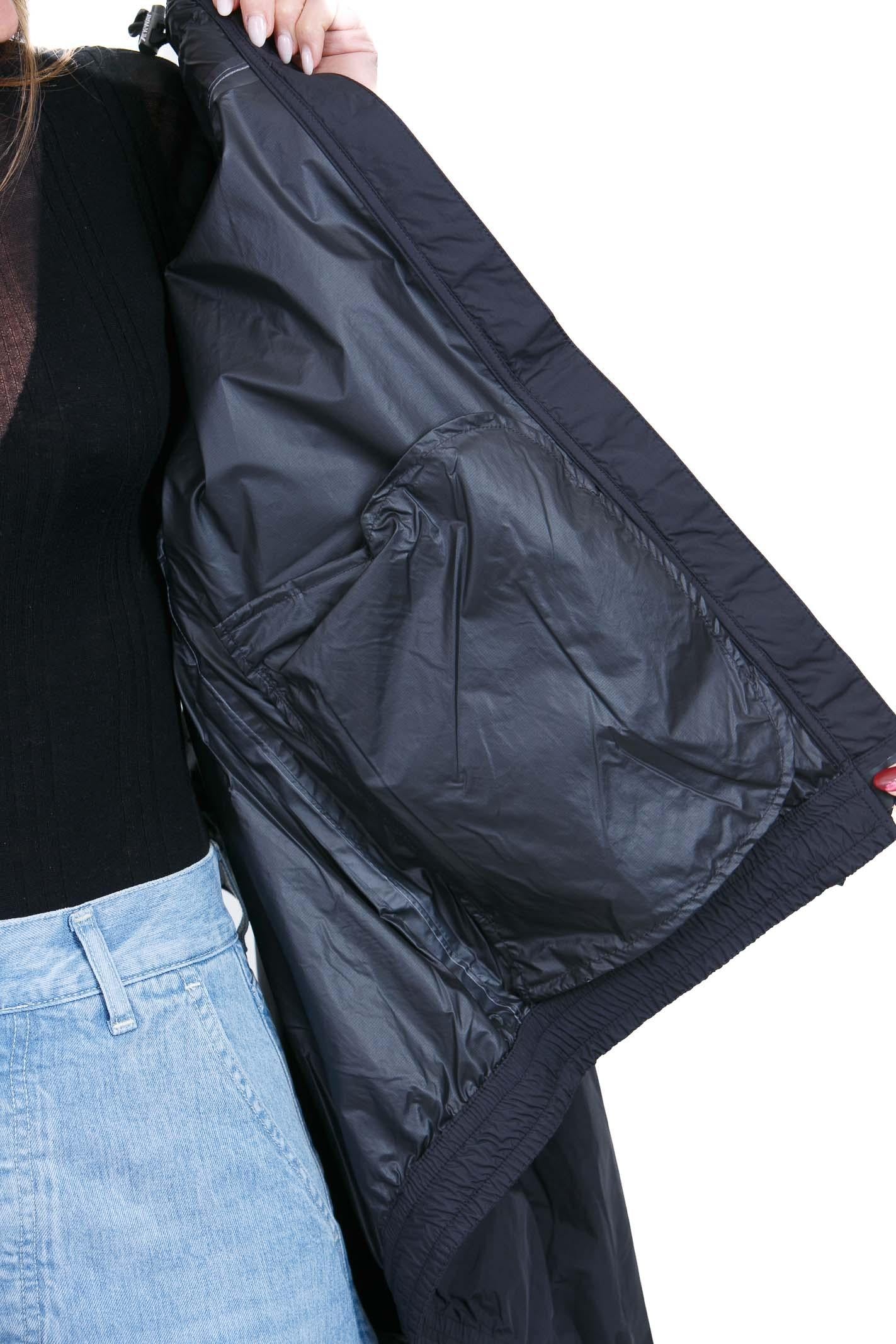 K-WAY Le Vrai Anny 4.0 Giubbotti Black Pure LEVRAIANNY-K71384W USY 