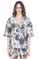 STELLA FOREST  Camicie Ecru CORALIE-E26CH028 ECRU 