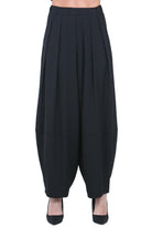 MEIMEIJ  Pantaloni Nero M6PF00 100 