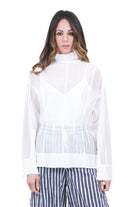 SU  Bluse Panna S6U203 S002 