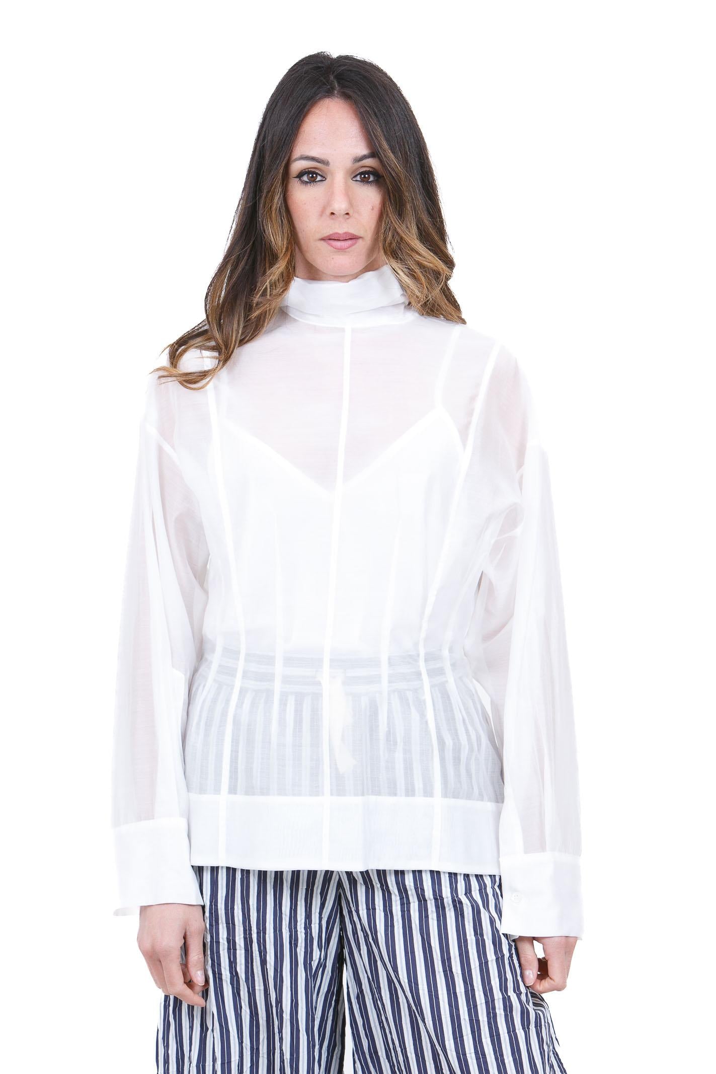 SU  Bluse Panna S6U203 S002 