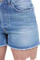 DONDUP Stella shorts in denim Shorts Blu DP686DF0283DLZ1-STELLA 800 