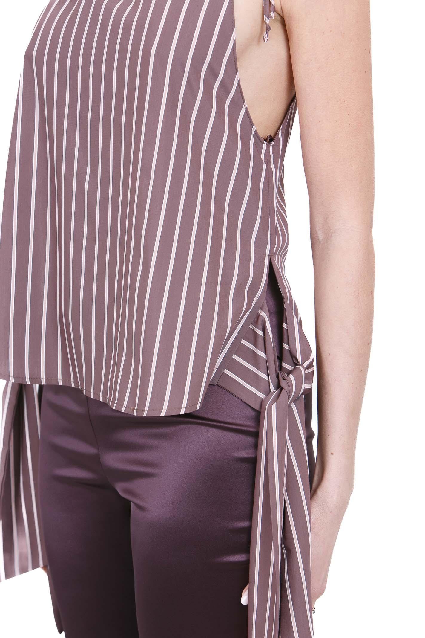 PINKO  Top Marrone/rosa JENNIFER-106671-A33Q LN1 