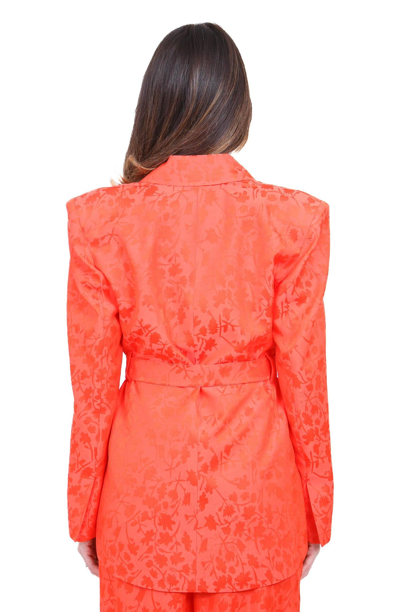PINKO  Blazer Arancione/granatina CASTELNOVO-106800-A3AN A99 