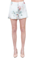 SEMICOUTURE  Shorts Olivone ALLYSON-S6ST20 FLW63 